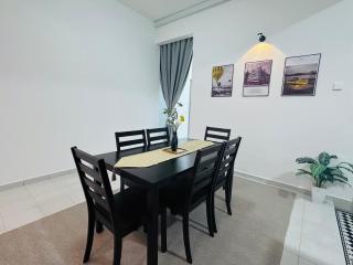 Seabreeze Hideout at Pantai Klebang Netflix I Wifi I Massage Chair I 7 pax - Malacca - 7