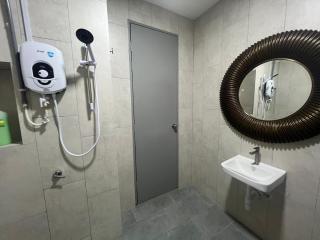 SAMPOISGT VILLA HOMESTAY - 3 Bedroom Landed House - With 3 Additional Single Foldable Mattresses - Near Bangi Avenue - 5