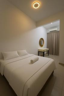 SAMPOISGT VILLA HOMESTAY - 3 Bedroom Landed House - With 3 Additional Single Foldable Mattresses - Near Bangi Avenue - 3