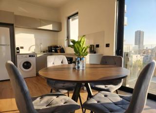 Herzl15 TLV Luxury Suite - 1BR & Mamad SweetyGuest - 2