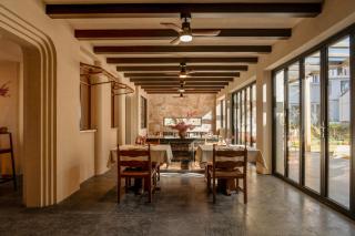 Antu·Vault of Heaven | Qiongxiao Yinxu Sanctuary · Ocean-View Hotel - 3