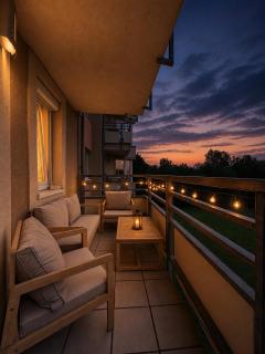 Luxury apartment - 5