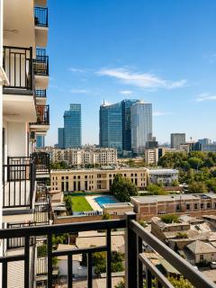 Nesto Skyline Apartment near Tashkent City - 0