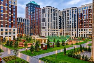 AMIR Apartments 4 ком. - 8