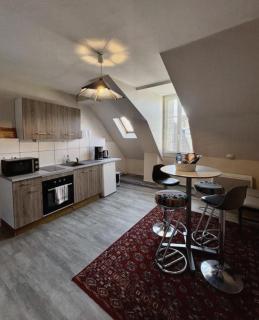 Appartement d'Artiste - 9