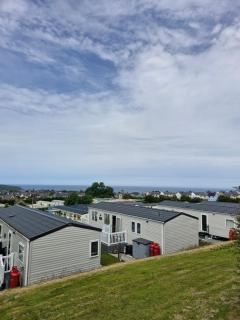 Caravan 63 Fishguard Holiday Park - 4