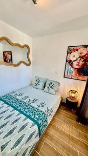 Magnifique 2 pièces avec citerne, piscine et plage Résidence MANGANAO - 9