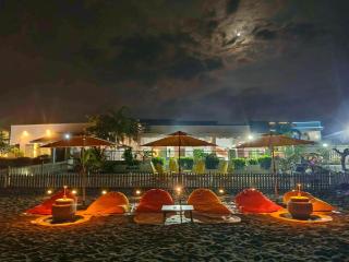Zeusys Beach House 16 Pax,Beachfront,Pool,Garden - 7