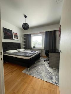 City center - a modern artist's two-room apartment! Smart TV & Fast Wifi - 2