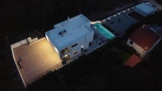 Villa Maria - Heated Pool, Sea & Mountain Views, Sports Court - 5