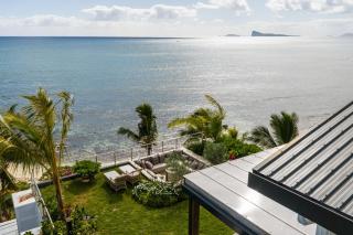 Unique penthouse with lagoon view & beach access - 7