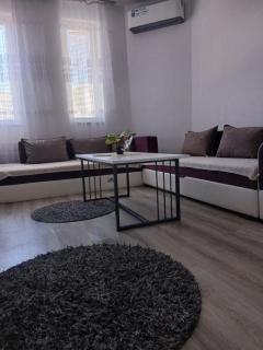 Fully furnished apartment Fushe Kosove ground floor One Bedroom - 7