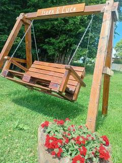Koliba Luča Smrčevo Brdo - 1