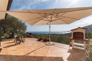 "Crêuza Maresìa" la tua villa da sogno sul mare - 3