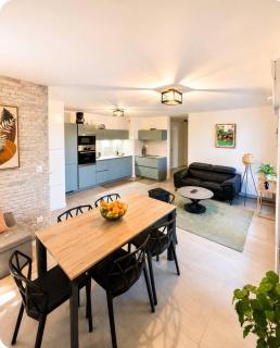 Superbe appartement neuf avec terrasse et parking privé - 0