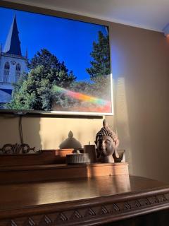 Stylish 58 sqm apartment with sauna, close to the city & train station - 3
