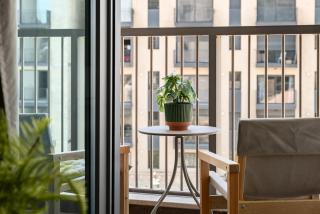 Savyon View Skyline Residence with Balcony & Mamad - 5