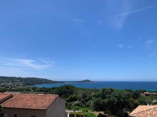 Appartement familial vue Sanguinaires, plage a pieds - 8