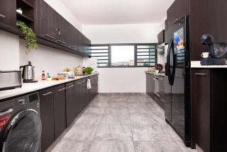 Elegant et paisible F3 appartements room Riviera - 3