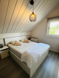 Chalet de la Clairière du Lac de l'Eau d'Heure - 6