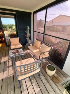 Maison de vacances en Camargue - 4