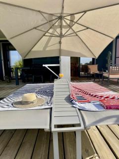 Maison de vacances en Camargue - 1