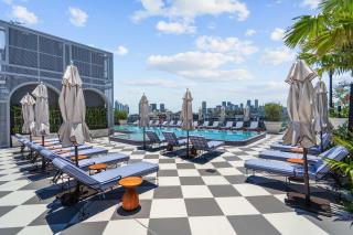 Wynwood 2BR - RoofPool - Near Miami Stadium WC - 7