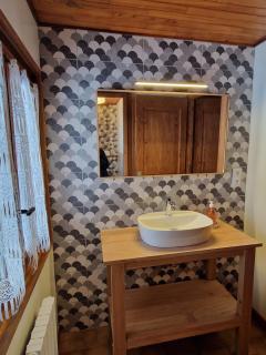 Chez Fred chalet Riviere - 9
