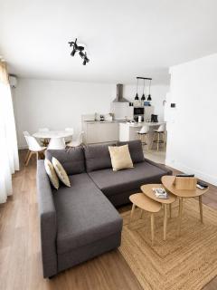 Loustalot - Appartement lumineux 3 chambres - Parking Gratuit - Béziers - 5
