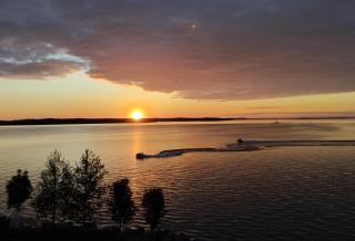 Luxury Ranta-Tampellan Helmi Lakeview Free Park - 1