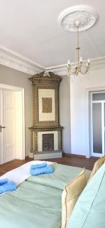 Villa Amalia - Stilvoll wohnen am Stadtpark - 1