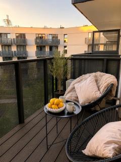 Mostek Prestige Residence - Platinium Gdańsk - 1