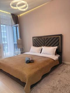 ЖК Terracotta возле станции метро Сайран - 9