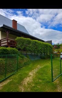 Domek nad jeziorem, Kalinówka w Olchowcu, Solina - 8