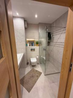Apartament Słoneczny z widokiem - Hallera - 5
