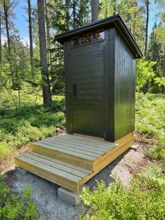 Cabin Ichi Architect Forest Retreat with Sauna - 6