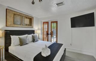 Spacious 5BR Home with Pool and Tiki Lounge - 2