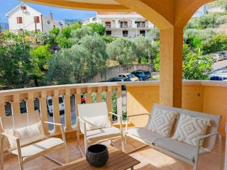 Pržno Coastal Dream - Luxury Spacious Holiday Condo with Sea view - 9