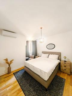 Pržno Coastal Dream - Luxury Spacious Holiday Condo with Sea view - 2