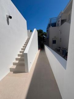 Bluewaves Antiparos Moonstone Jacuzzi House - 9