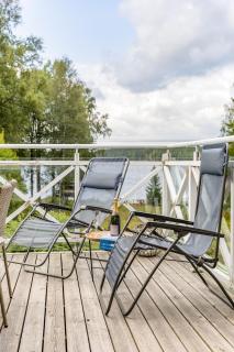 Historic lakeside villa, 20 guests - ski, boat - 9
