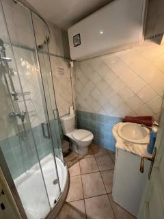 vue mer Studio 2/3 pers 1 bed + 1 cot - 5