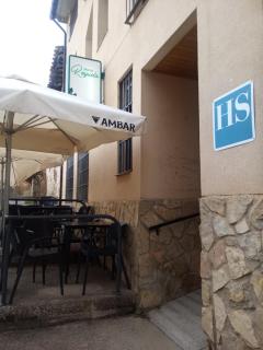 Hostal Posada Royuela - 0