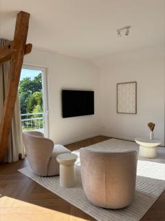 Stilvolles Landhausappartement mit Charakter - 2