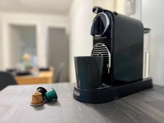 TT Living Apartments Halstenbek I 1 - 4 Schlafzimmer I Waschmaschine I Parkplatz - 6