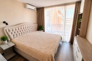 Two-bedroom apartment with a cozy balcony - 2
