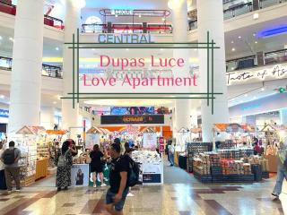 Dupas Luce Love apartment At Times Square kl - Kuala Lumpur - 6
