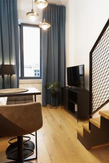 Cozy Duo Loft - 1