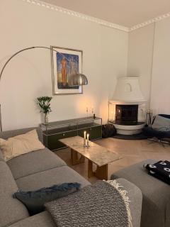 Spacious Scandinavian Apartment in Majorstuen - 0