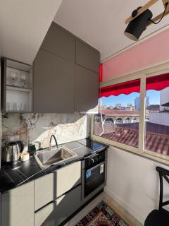 Leti Apartment Bazaar Charm - Tirana - 9